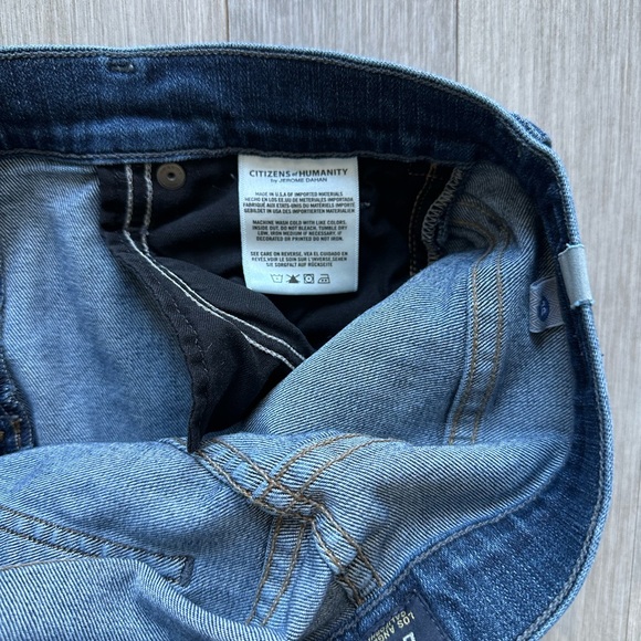 Citizens Of Humanity Aveden Ankle Skinny Jeans 26 - Picture 9 of 11